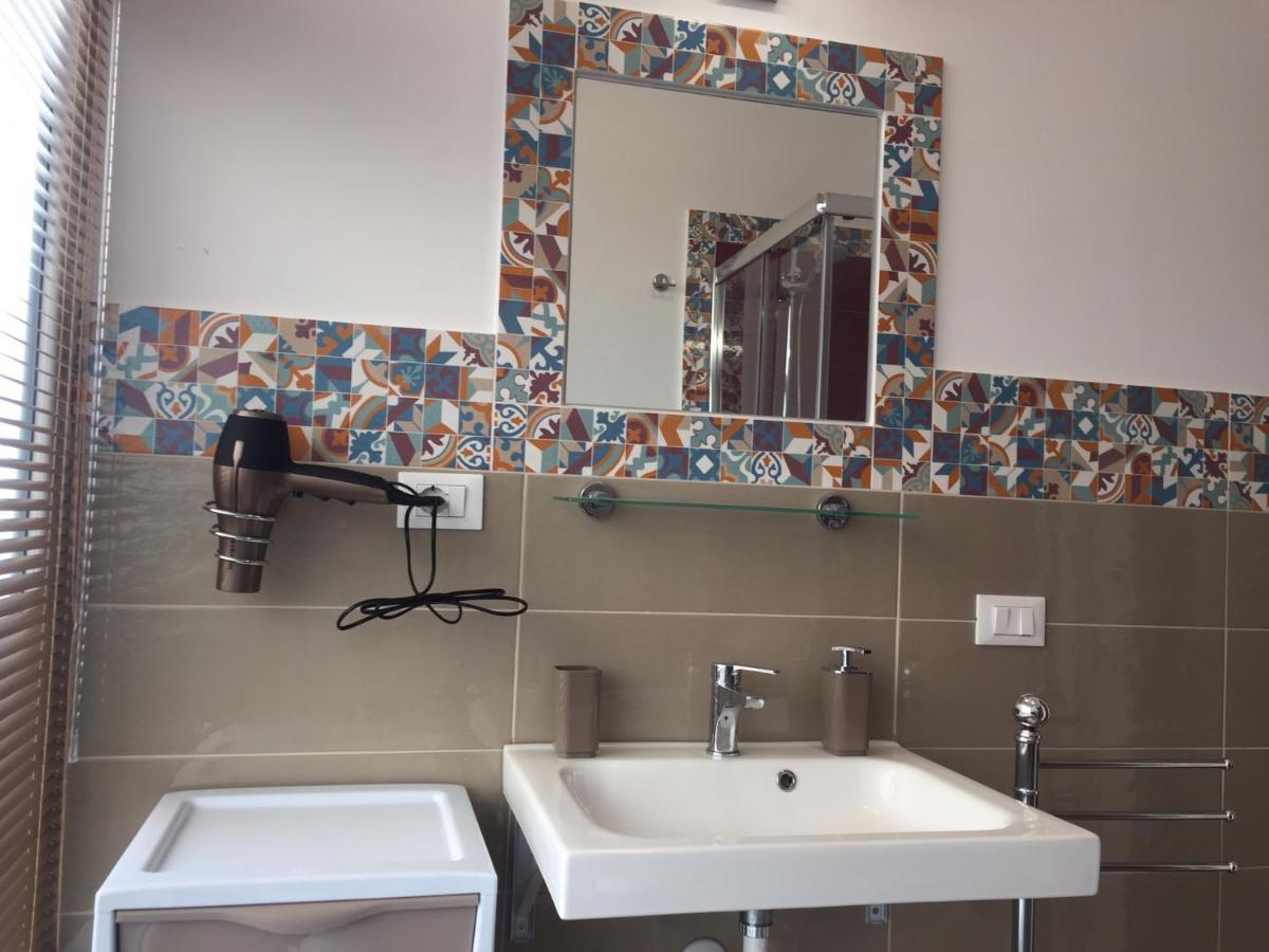 מלון George House פלרמו מראה חיצוני תמונה
