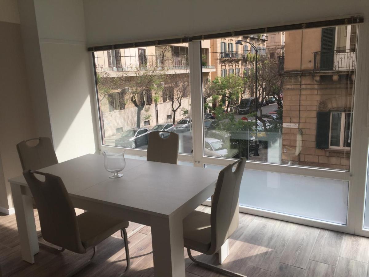 מלון George House פלרמו מראה חיצוני תמונה